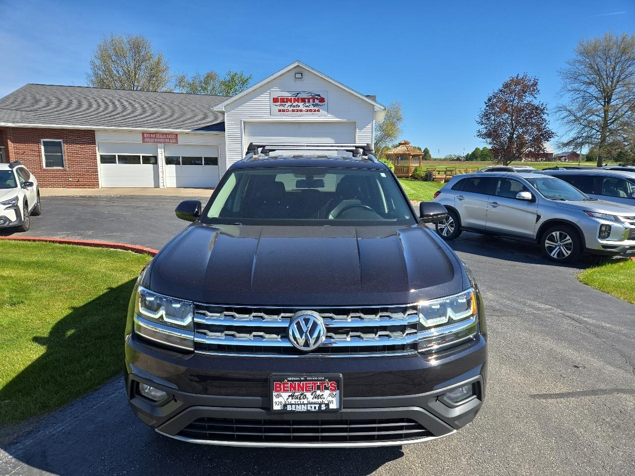 Volkswagen Atlas  2018