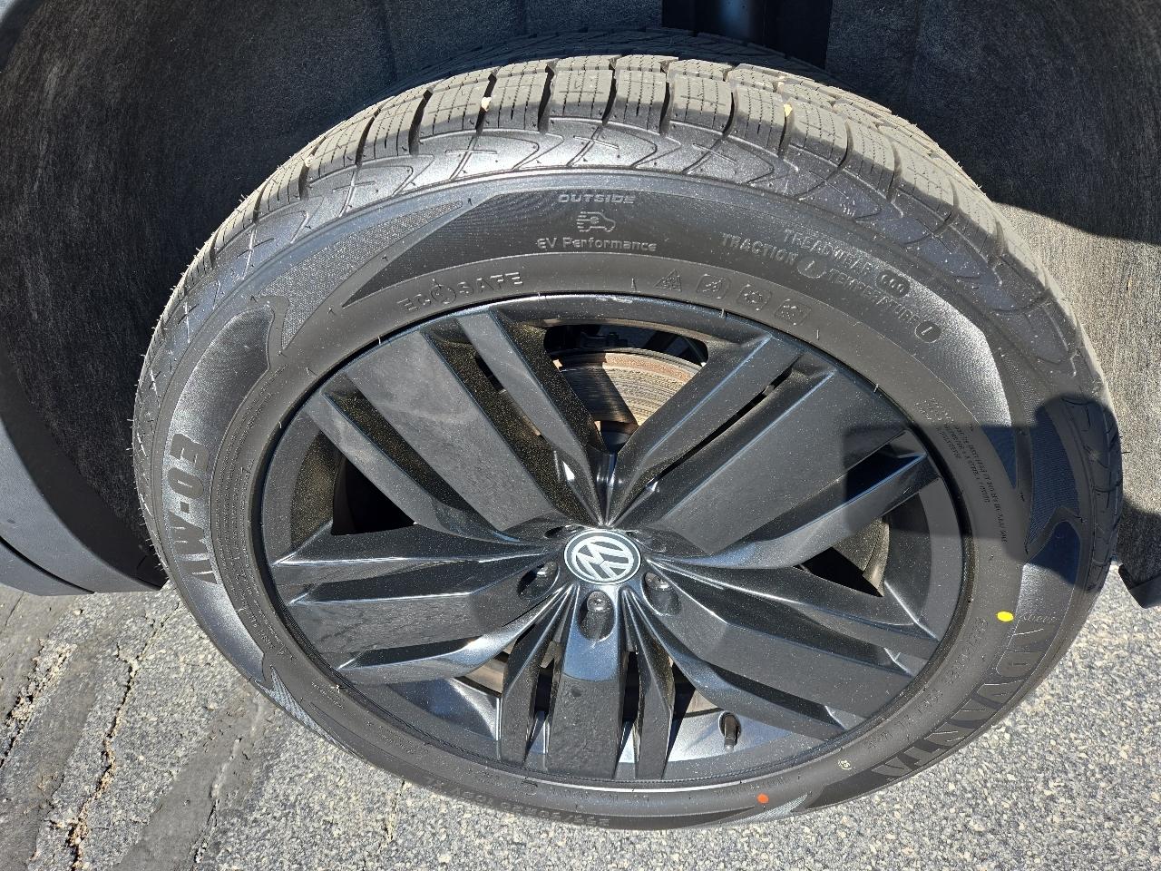 Volkswagen Atlas  2018