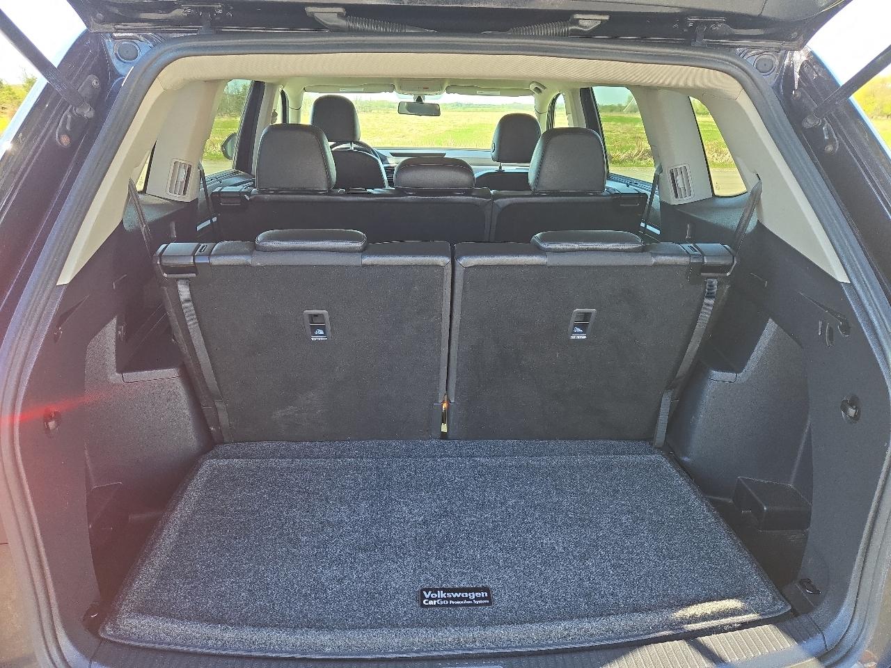 Volkswagen Atlas  2018