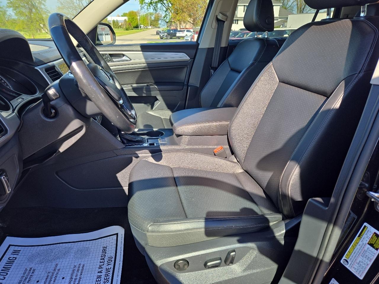 Volkswagen Atlas  2018