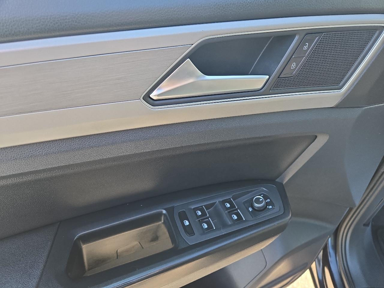 Volkswagen Atlas  2018