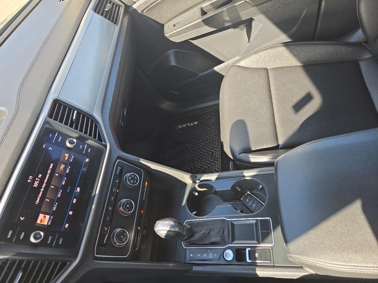 Volkswagen Atlas  2018