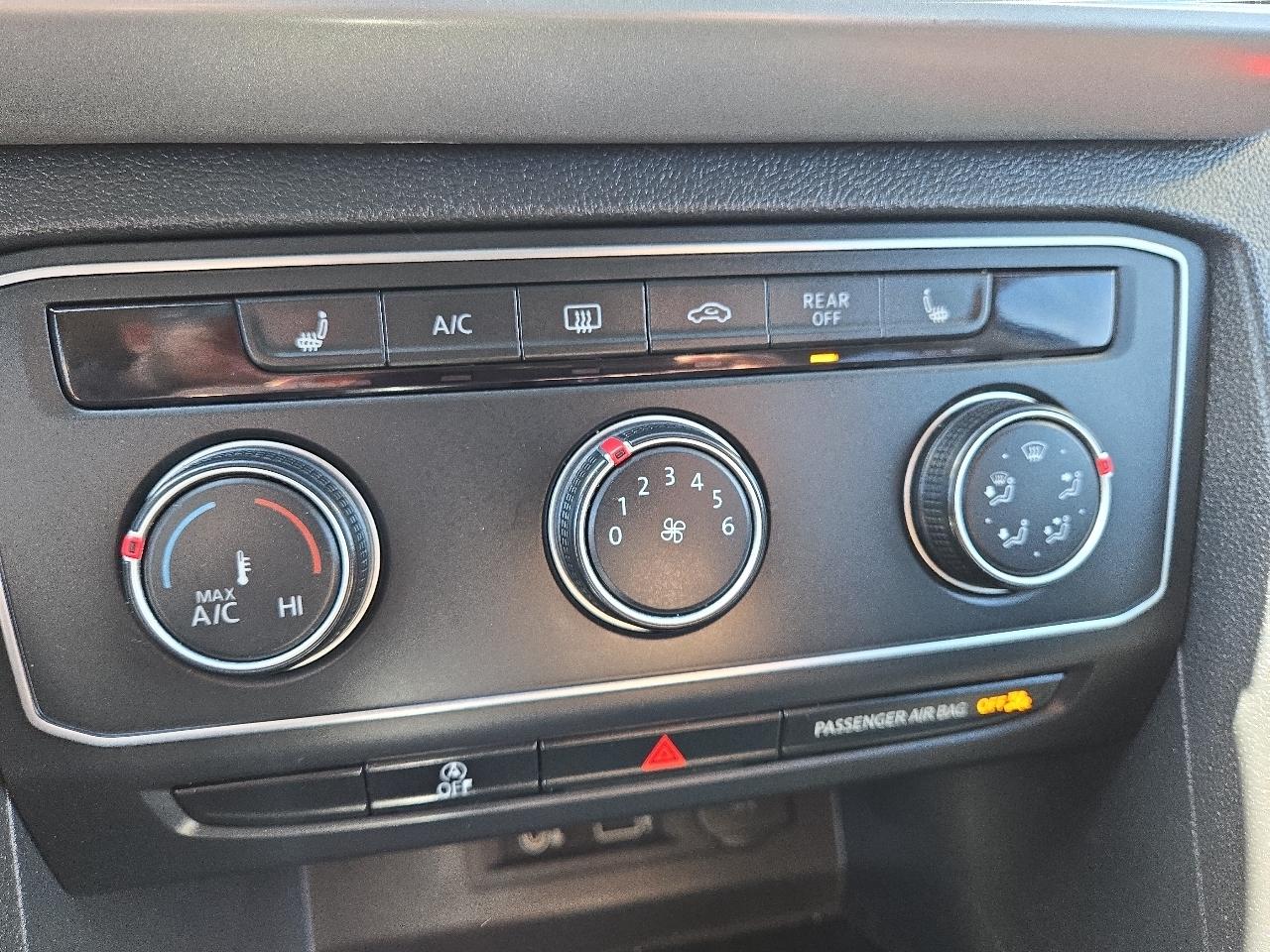 Volkswagen Atlas  2018