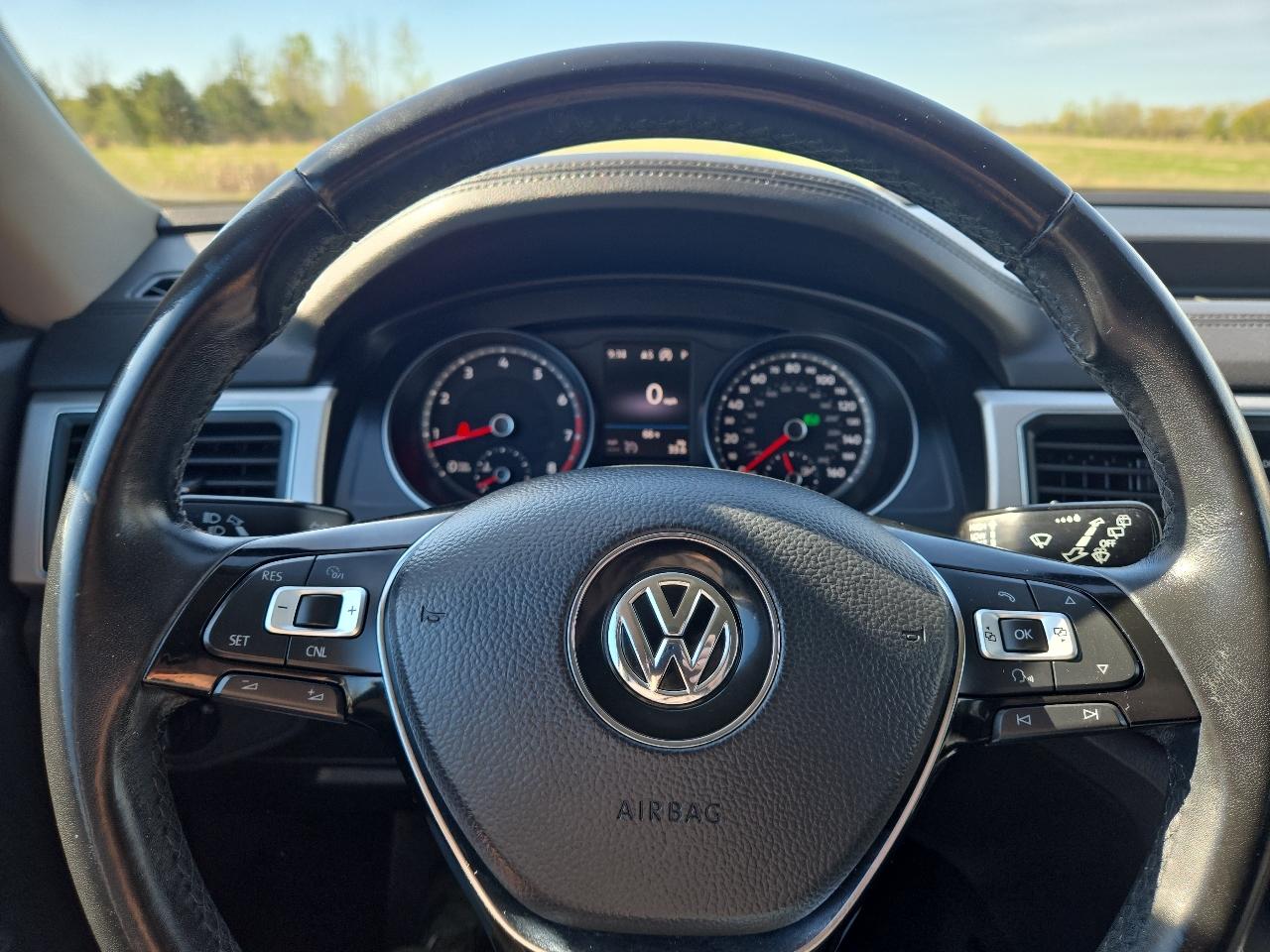 Volkswagen Atlas  2018