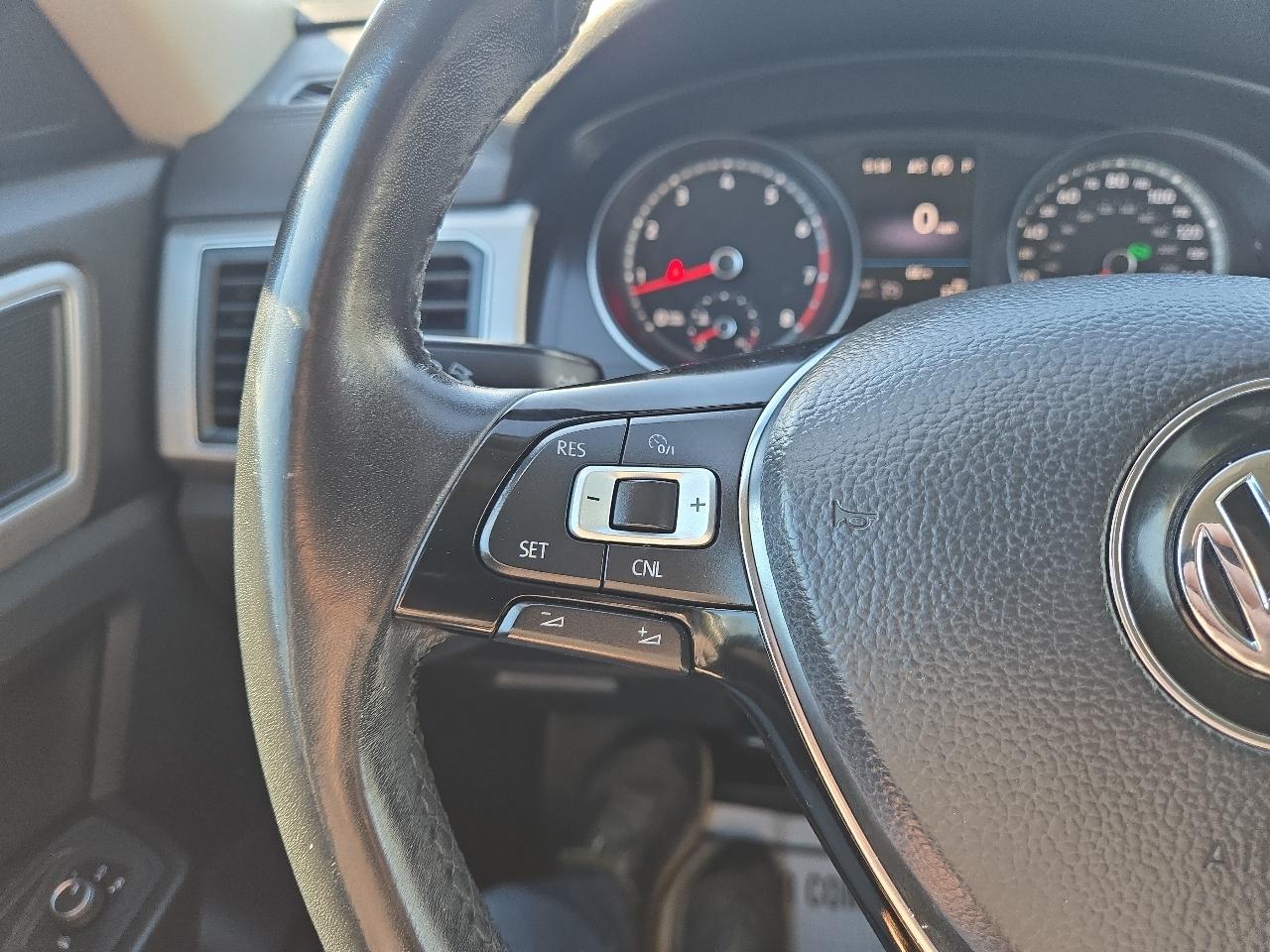 Volkswagen Atlas  2018