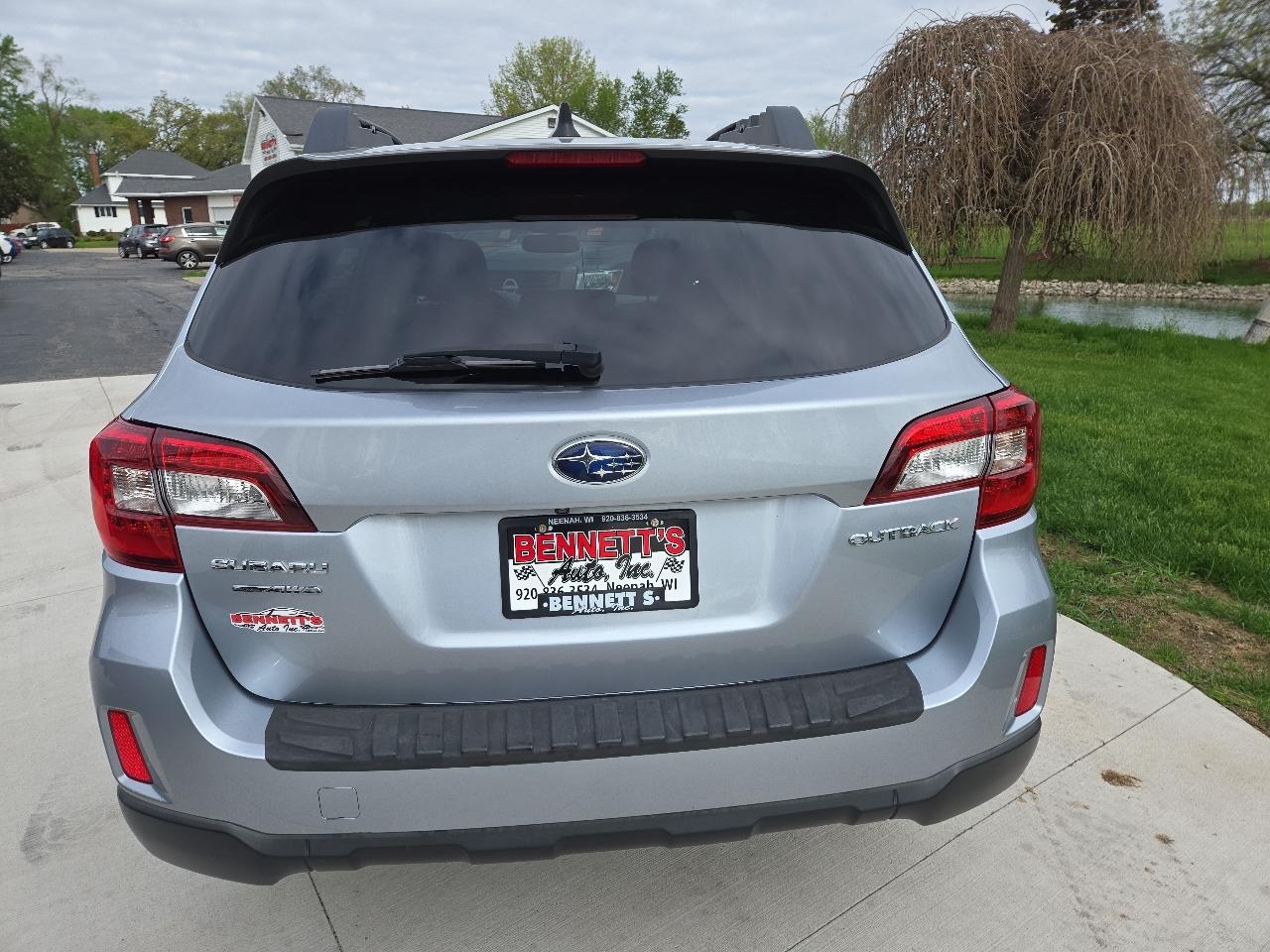 Subaru Outback  2016