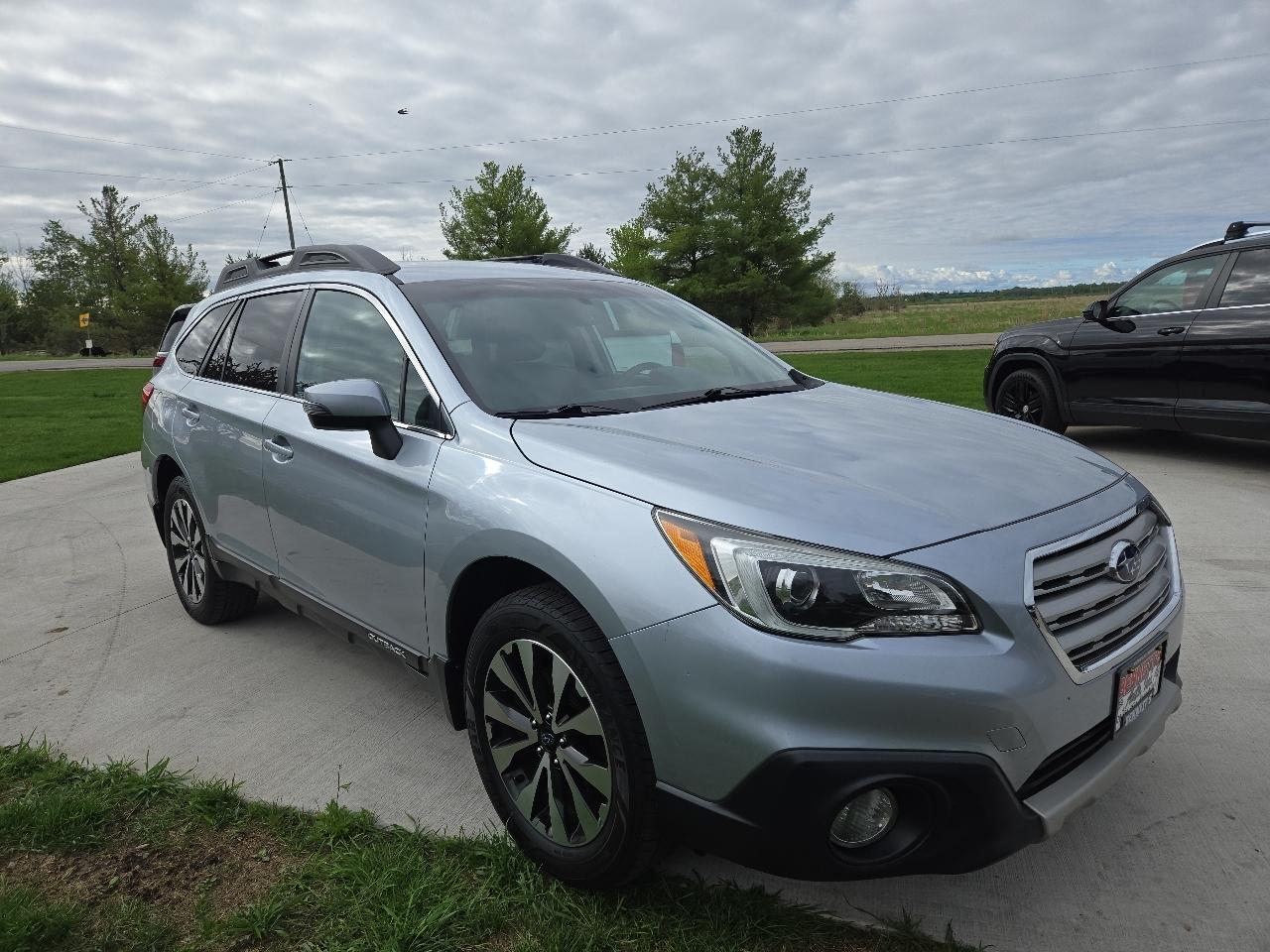 Subaru Outback  2016