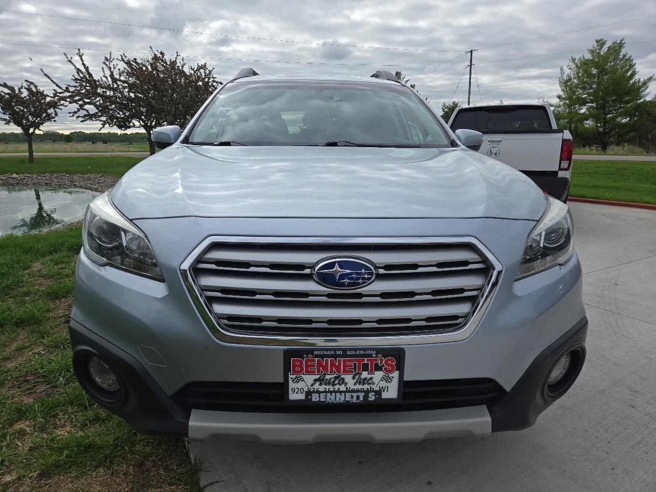 Subaru Outback  2016