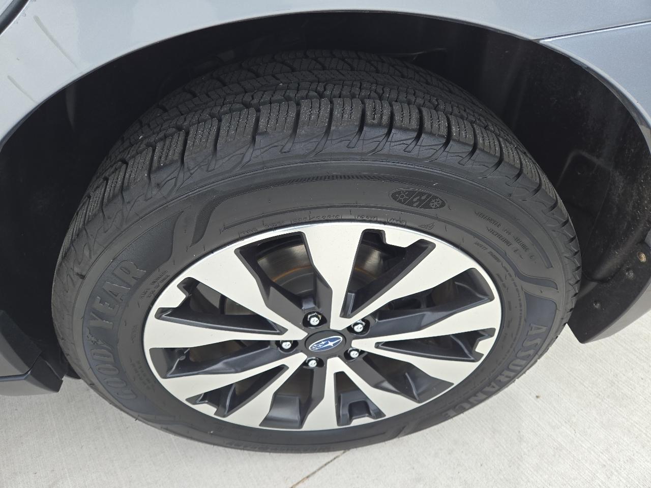 Subaru Outback  2016