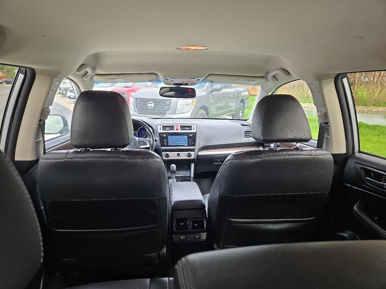 Subaru Outback  2016