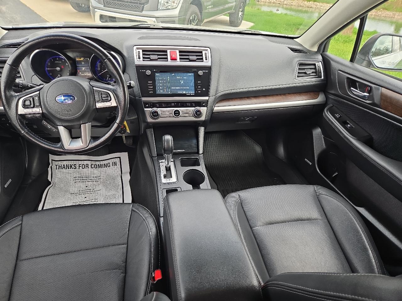 Subaru Outback  2016