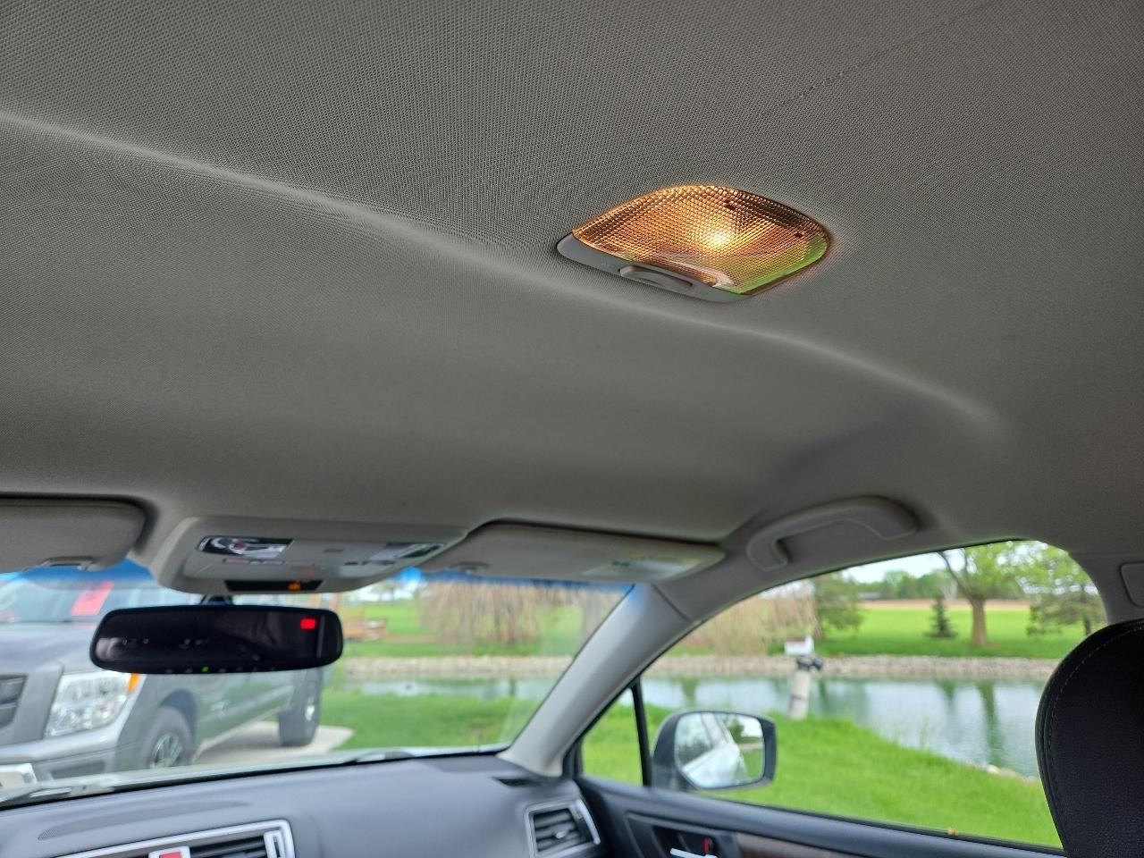 Subaru Outback  2016