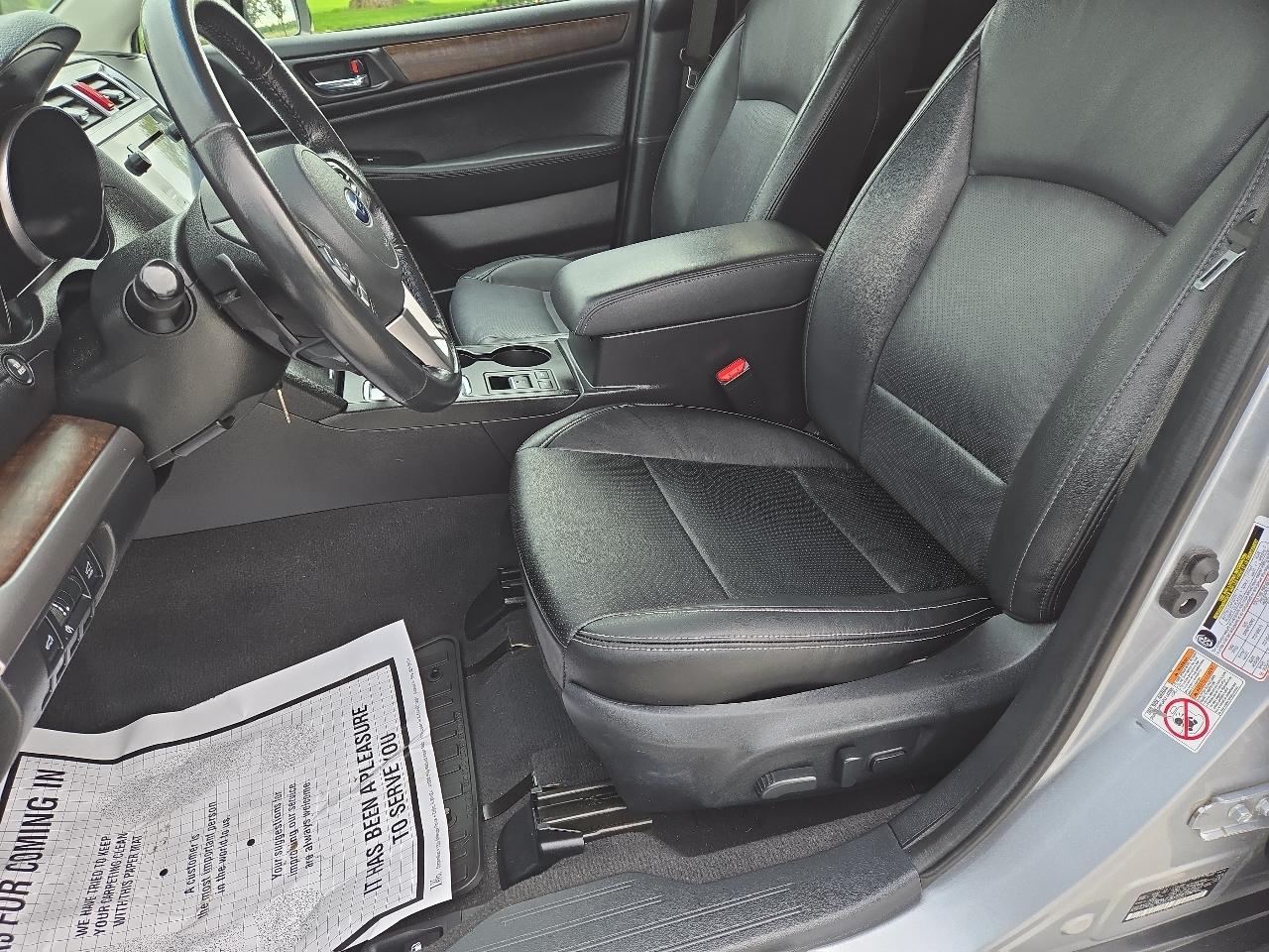 Subaru Outback  2016