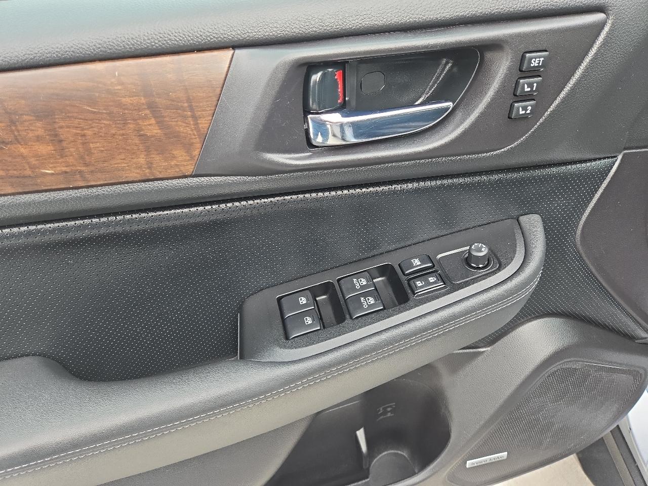 Subaru Outback  2016