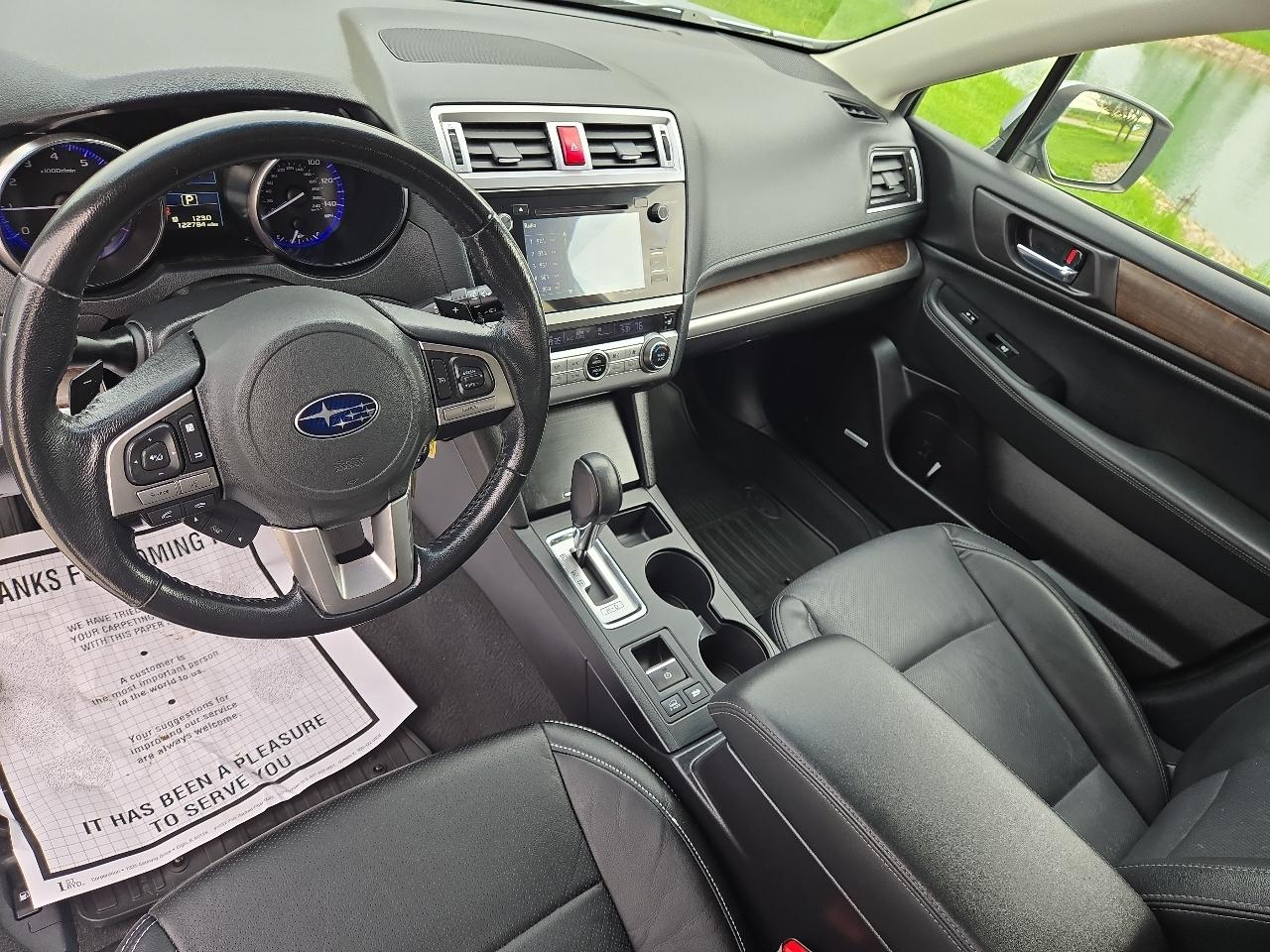 Subaru Outback  2016