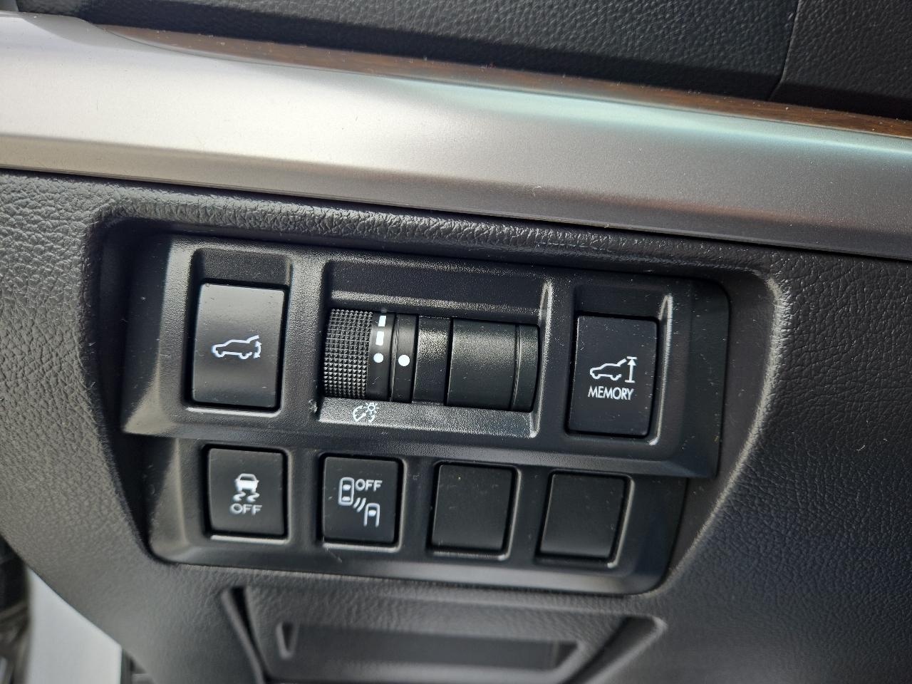 Subaru Outback  2016