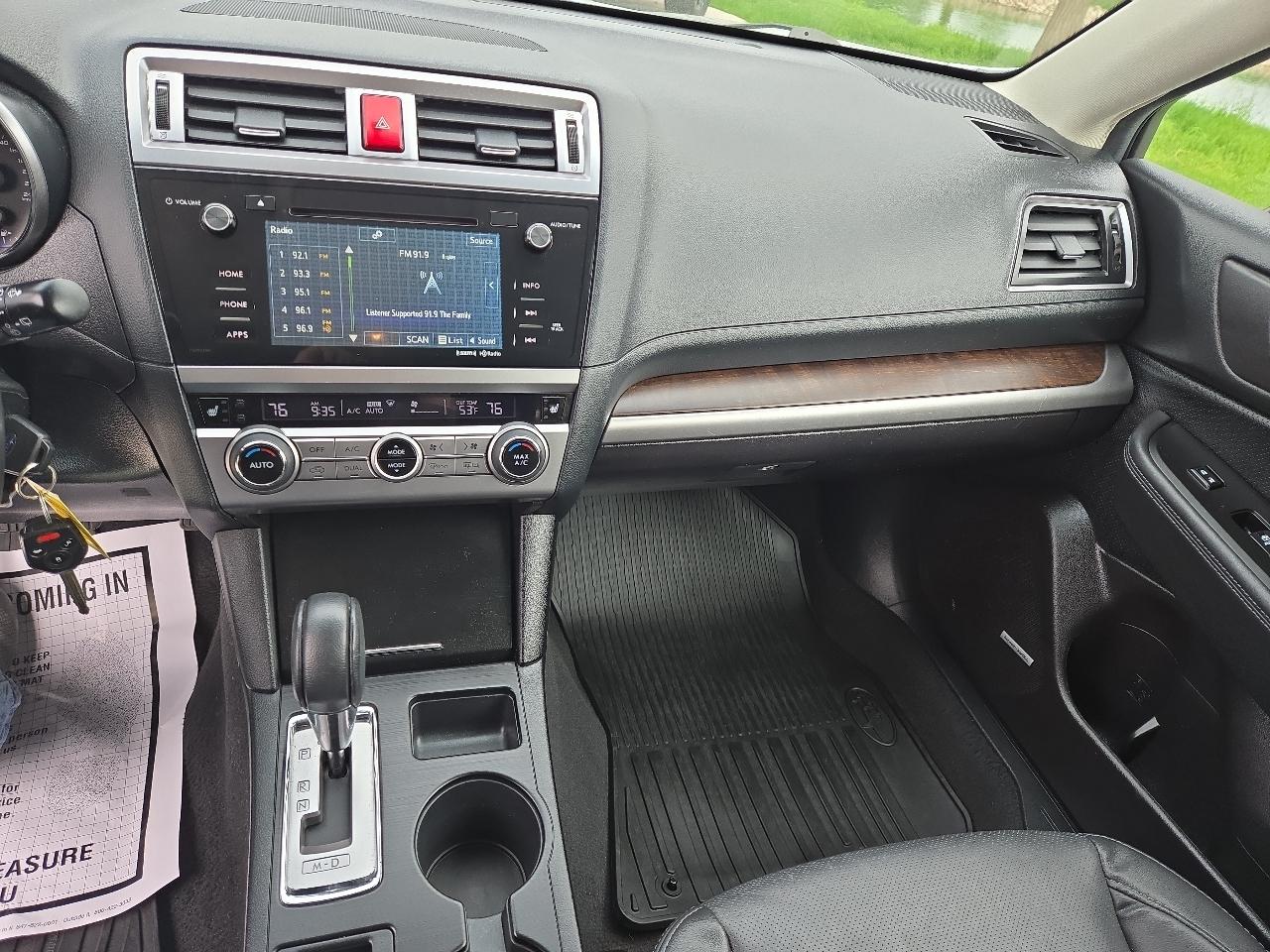 Subaru Outback  2016
