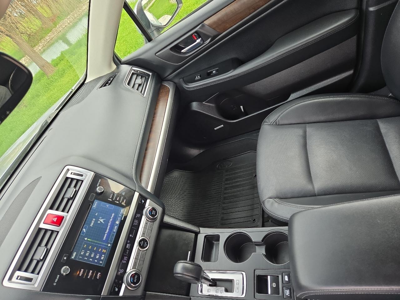 Subaru Outback  2016