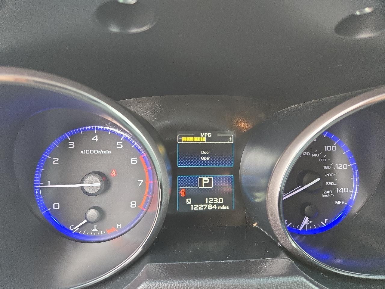 Subaru Outback  2016