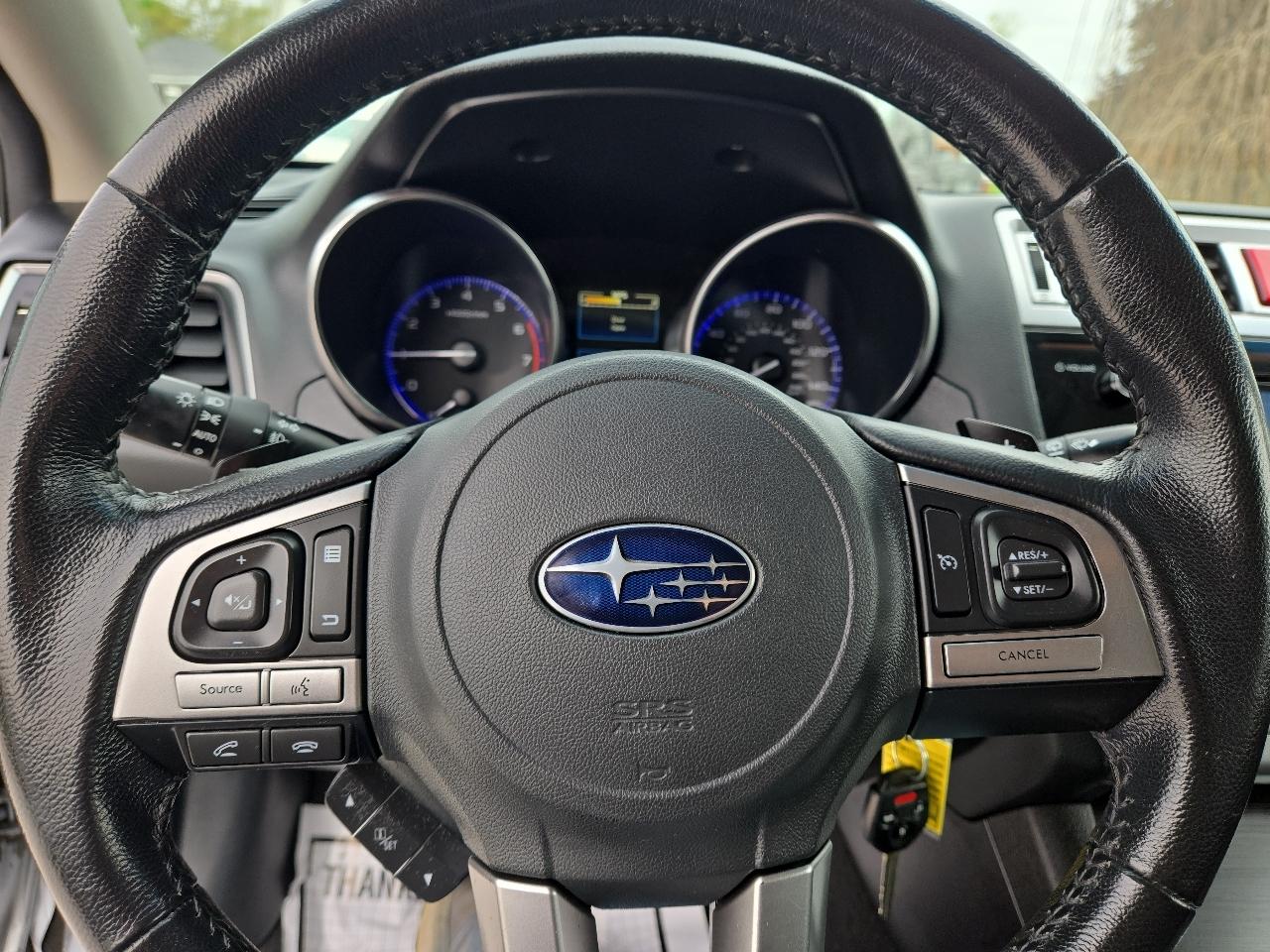 Subaru Outback  2016