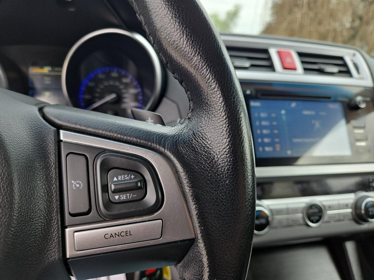 Subaru Outback  2016