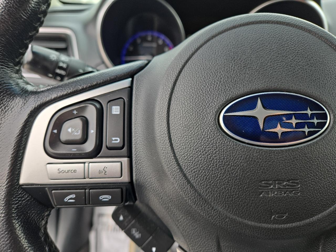 Subaru Outback  2016
