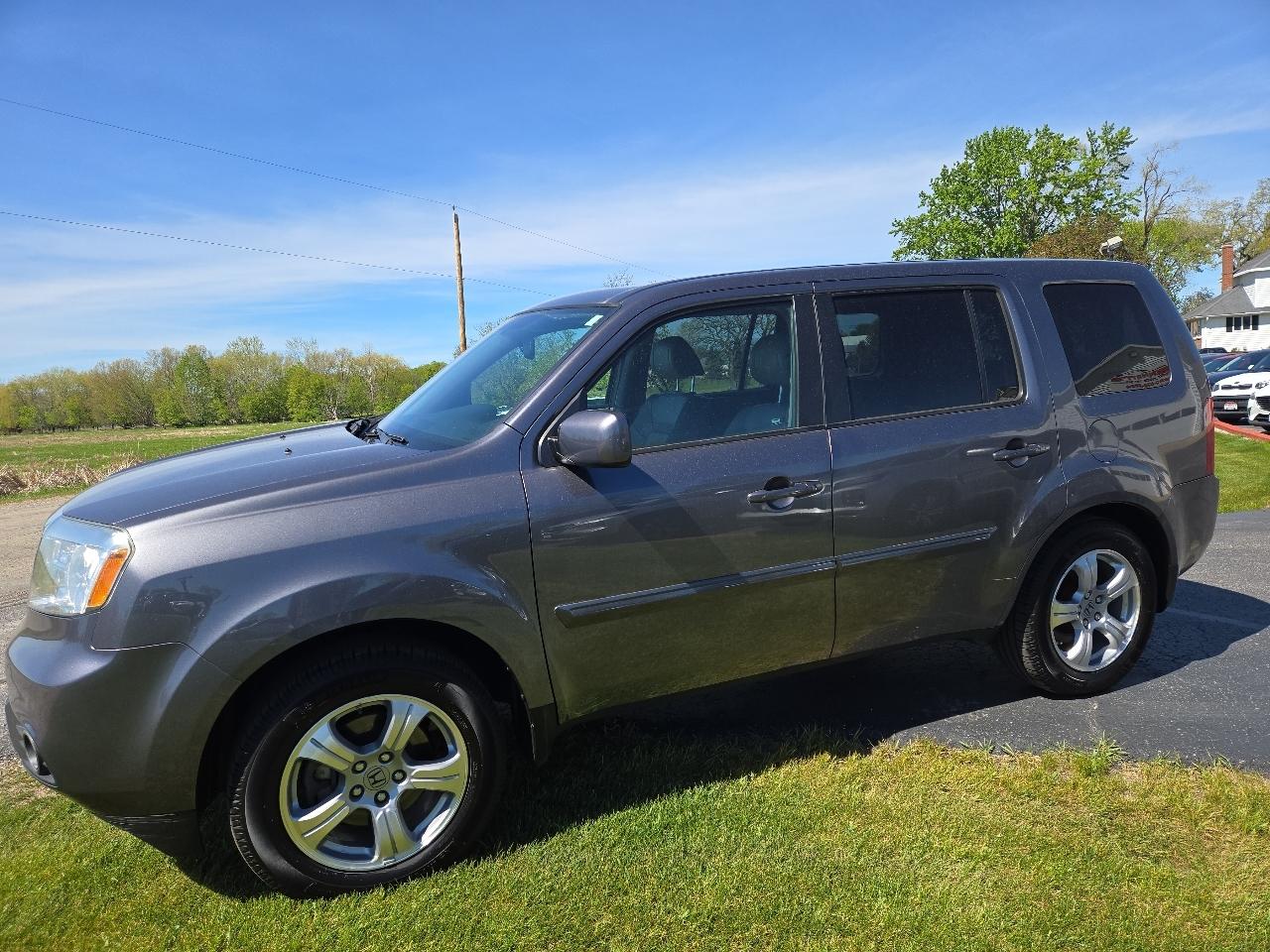Honda Pilot  2015