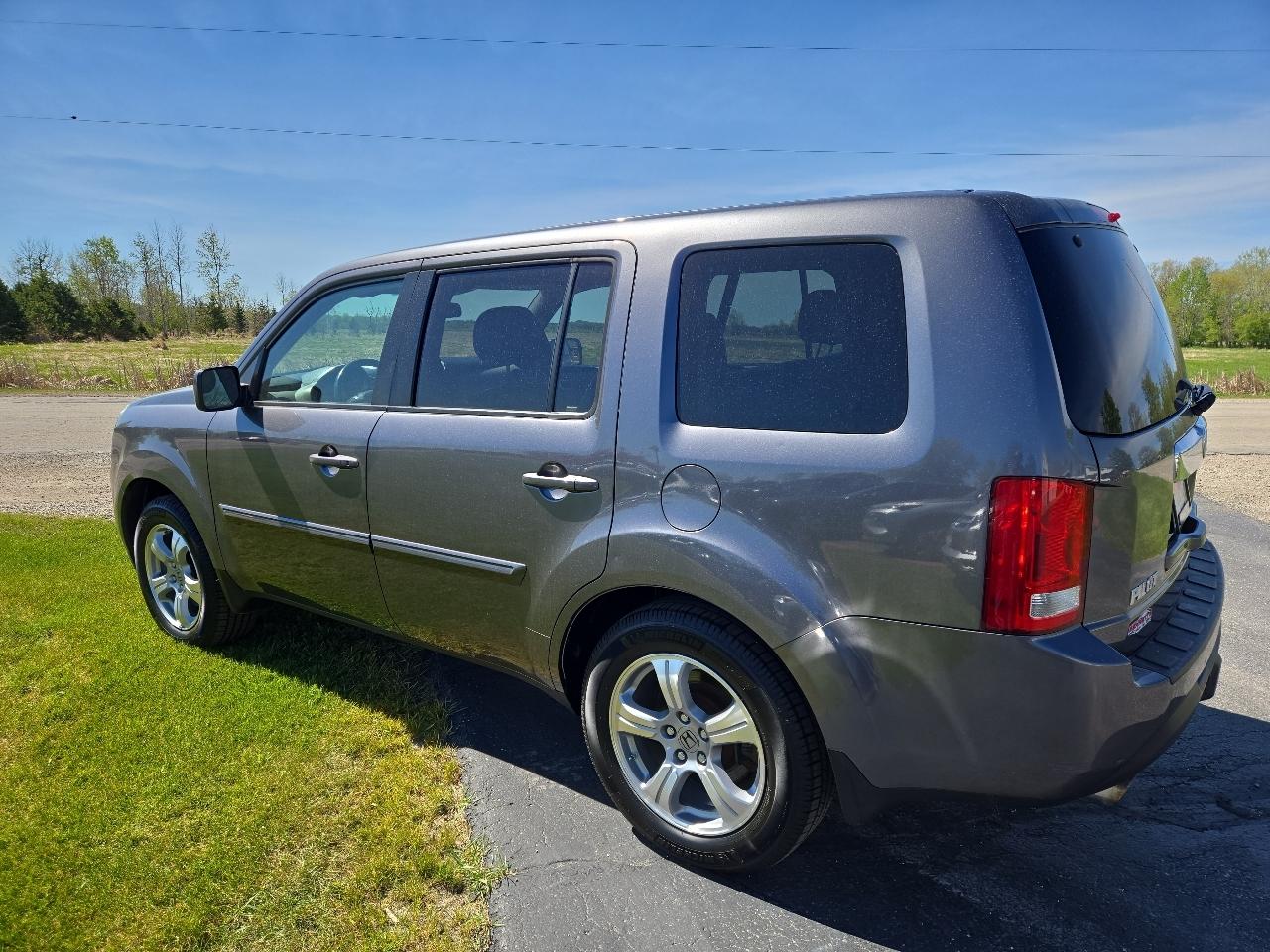 Honda Pilot  2015