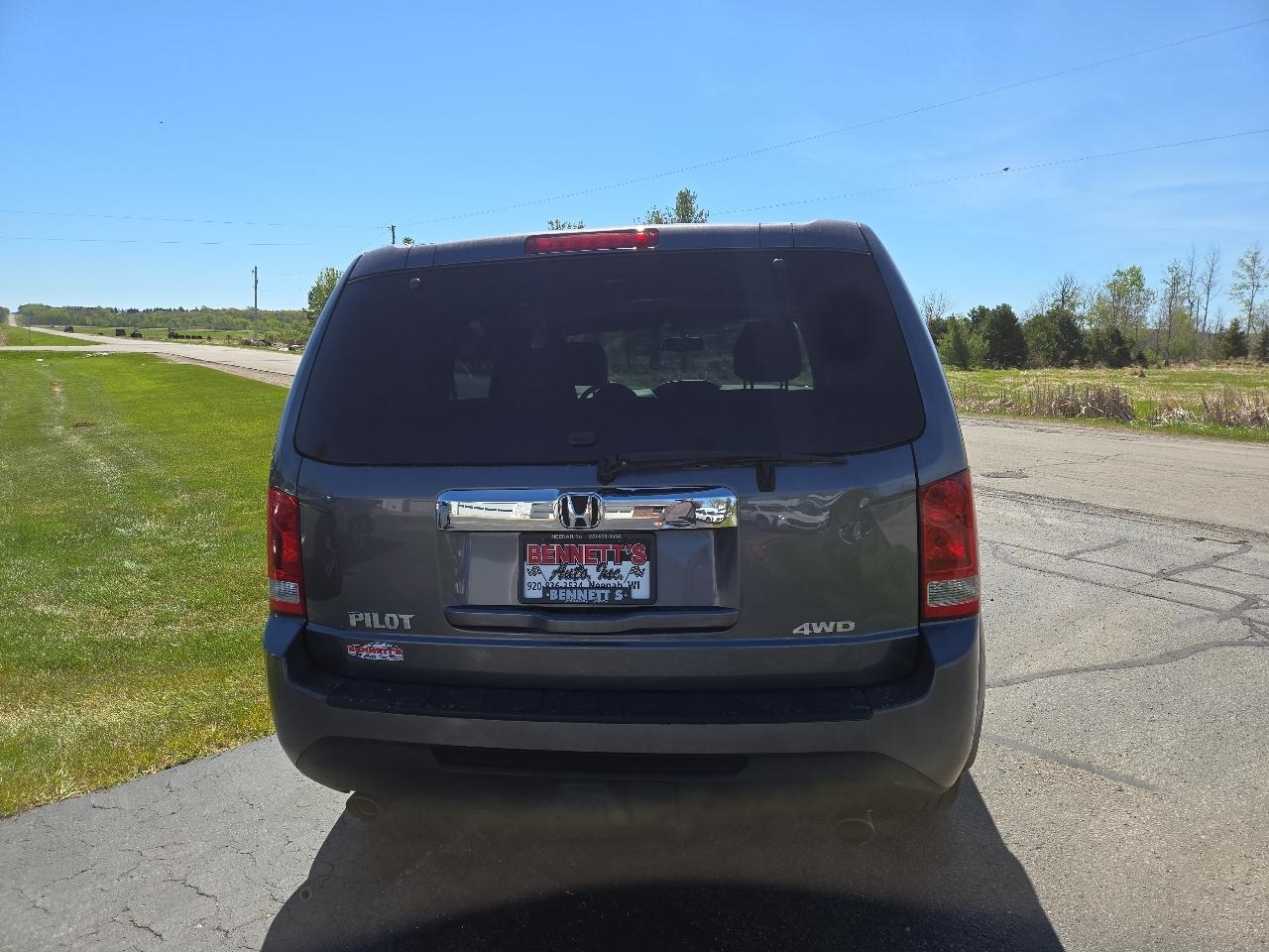 Honda Pilot  2015