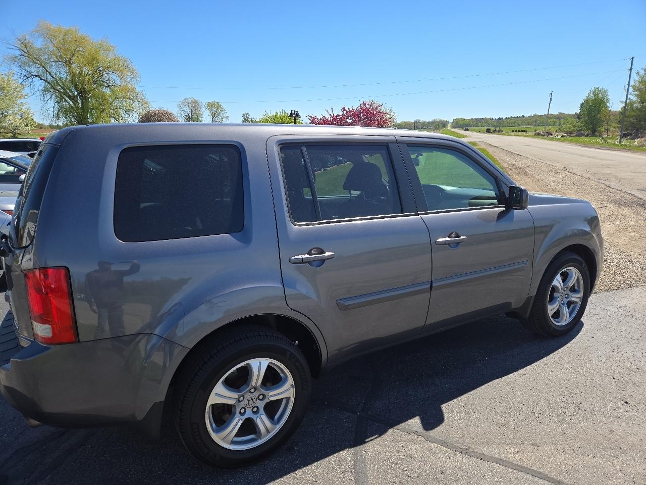 Honda Pilot  2015