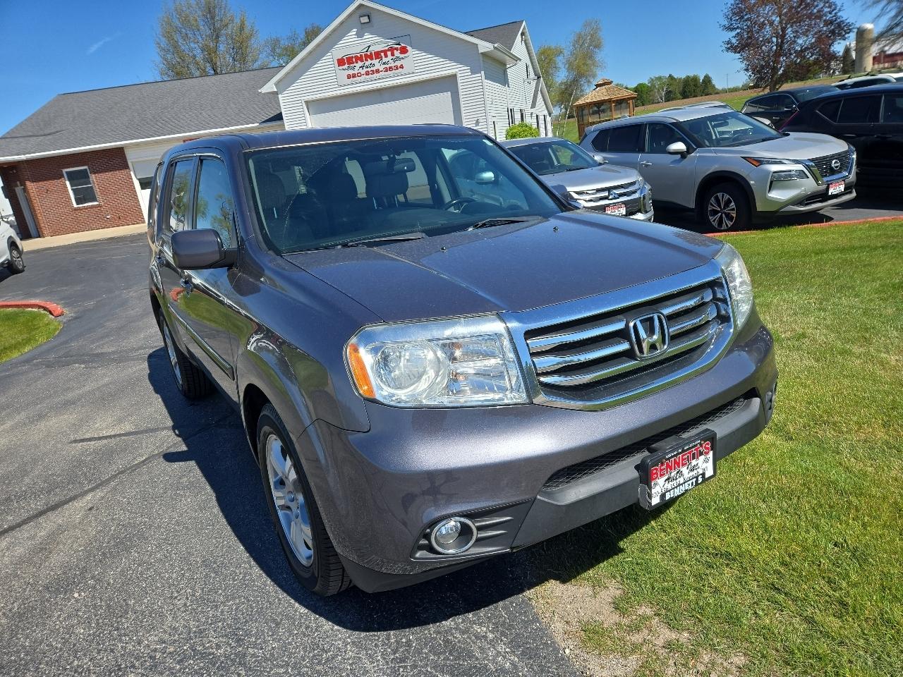 Honda Pilot  2015
