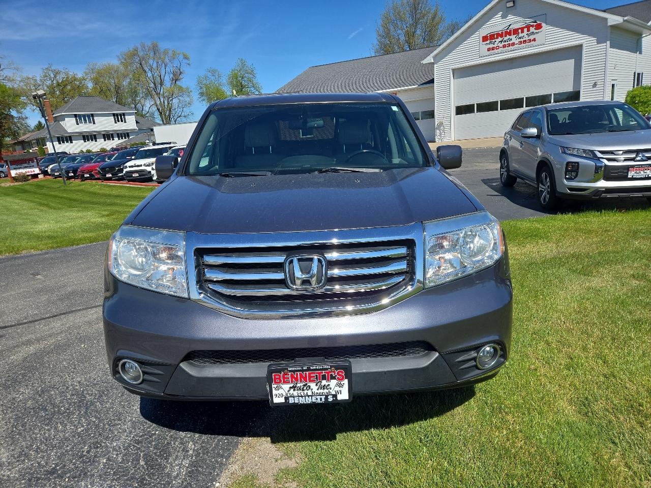 Honda Pilot  2015