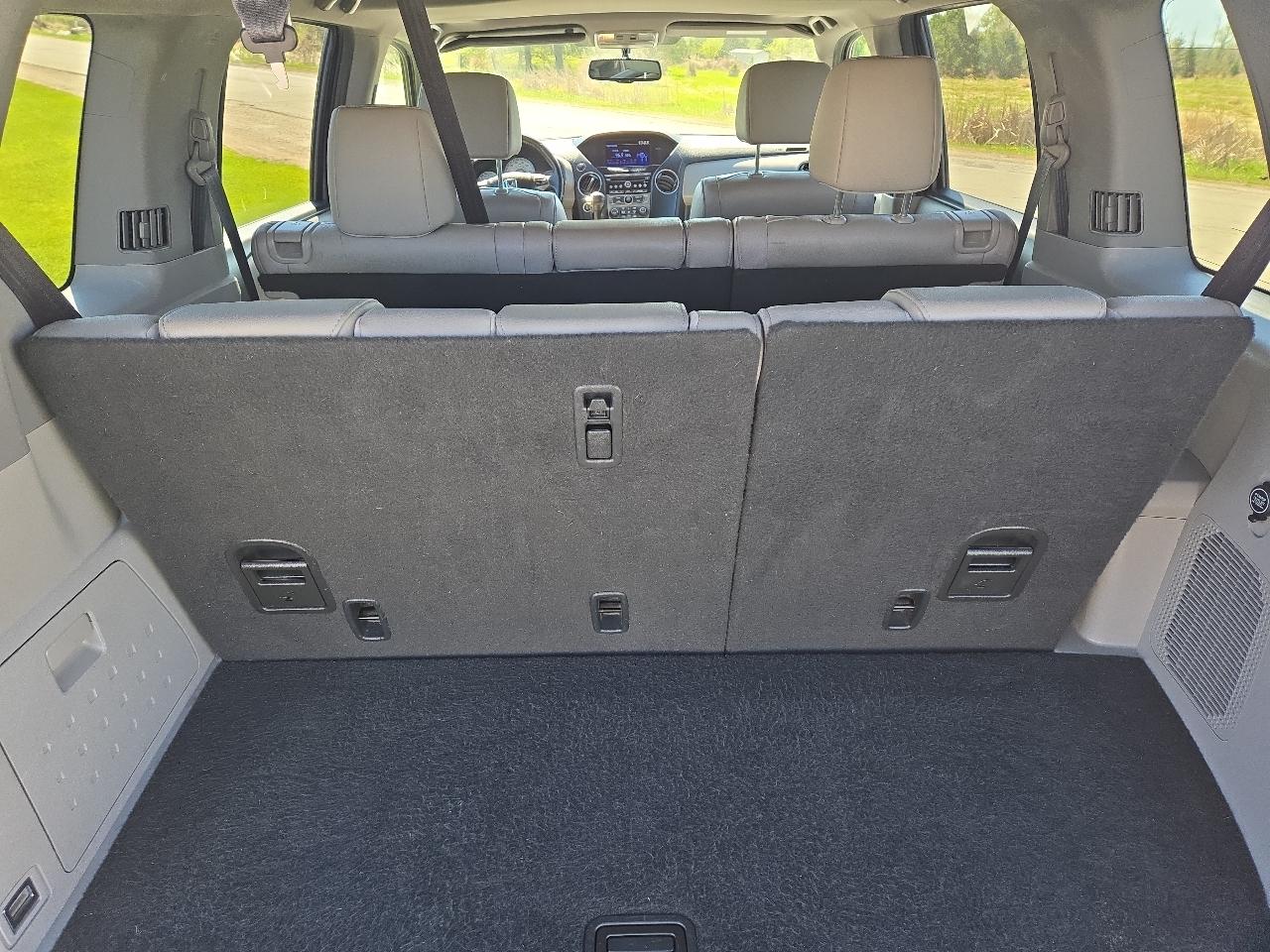 Honda Pilot  2015
