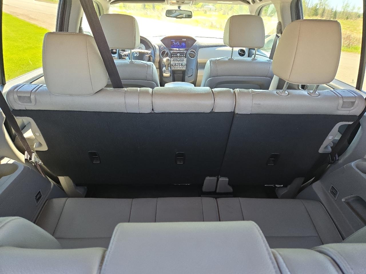 Honda Pilot  2015