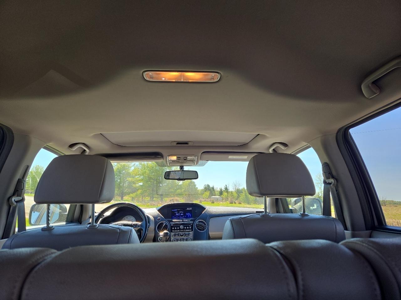 Honda Pilot  2015