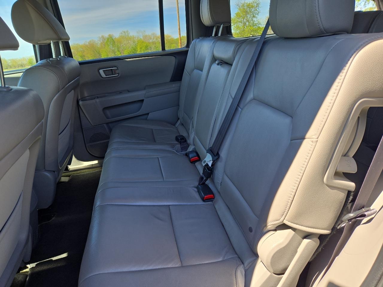 Honda Pilot  2015