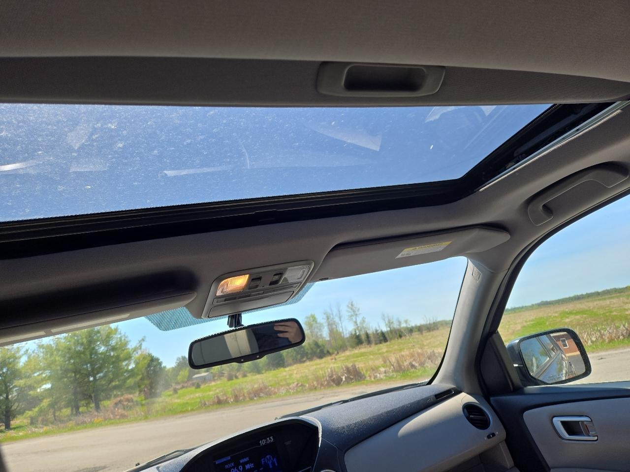 Honda Pilot  2015