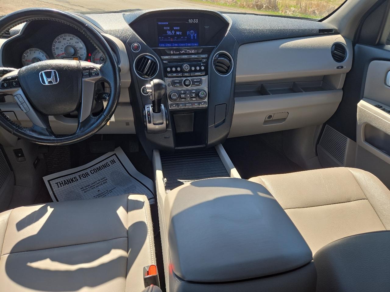 Honda Pilot  2015