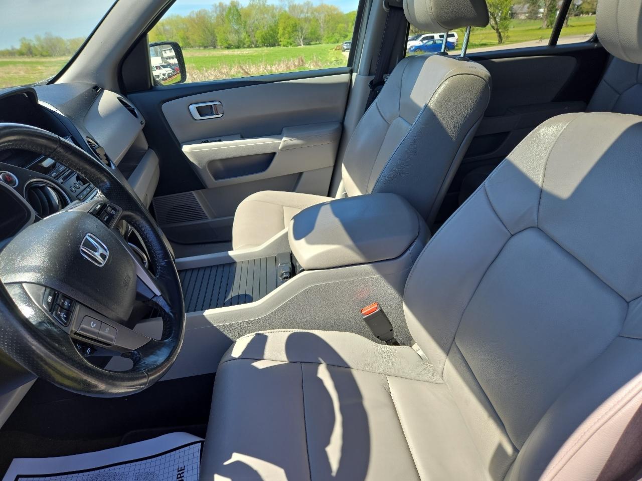 Honda Pilot  2015