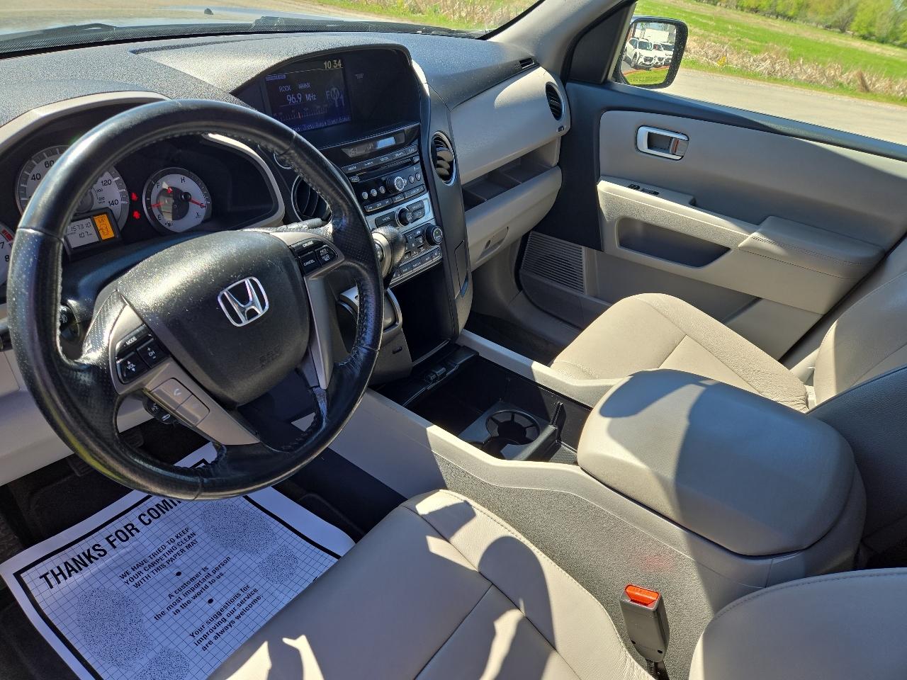 Honda Pilot  2015