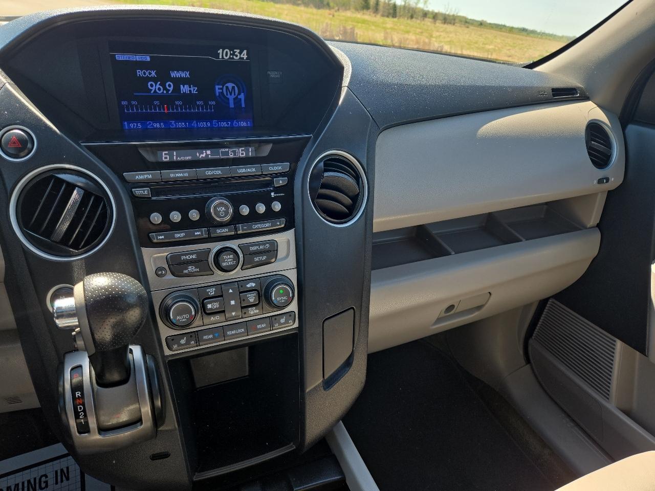Honda Pilot  2015