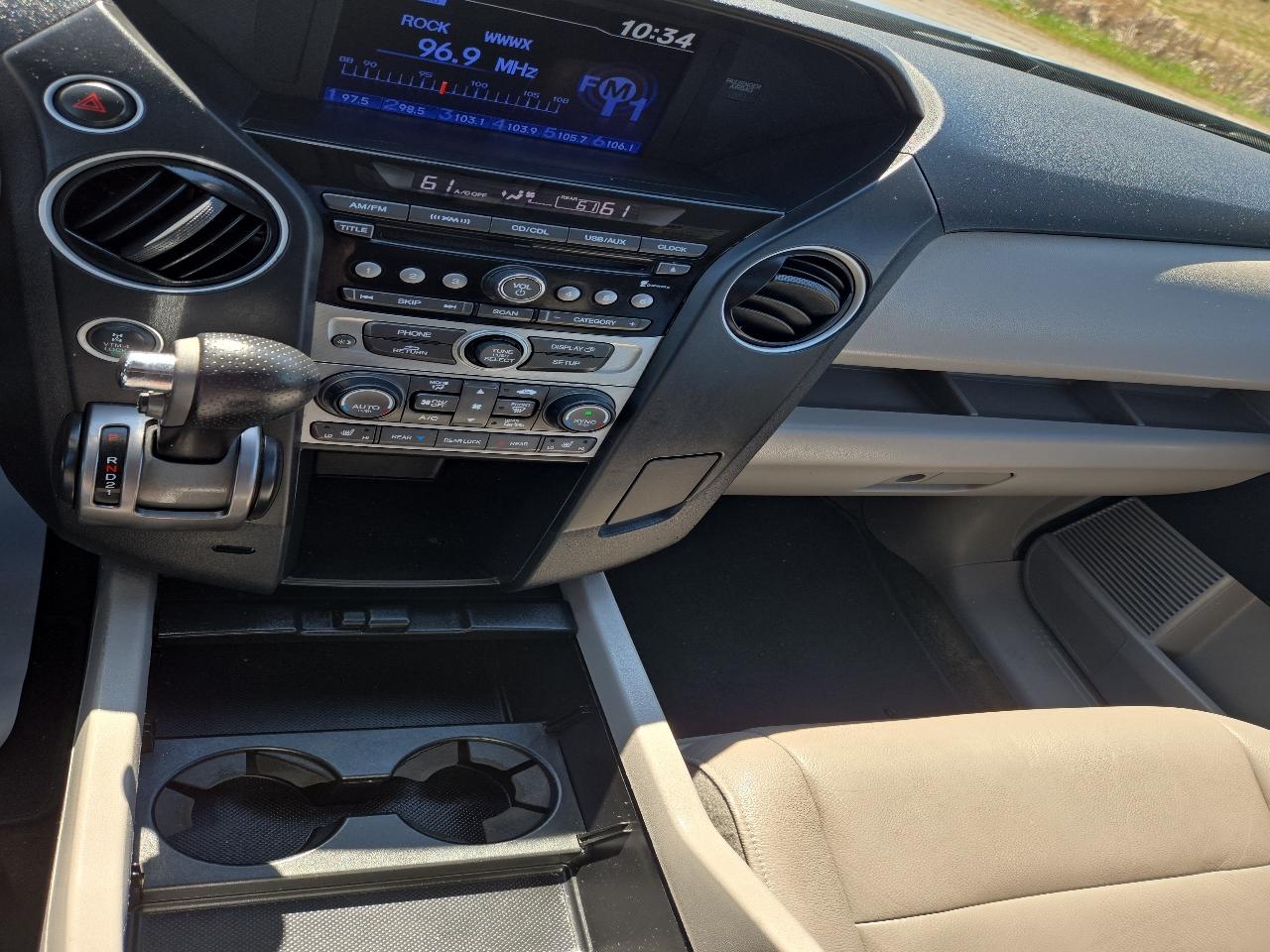 Honda Pilot  2015