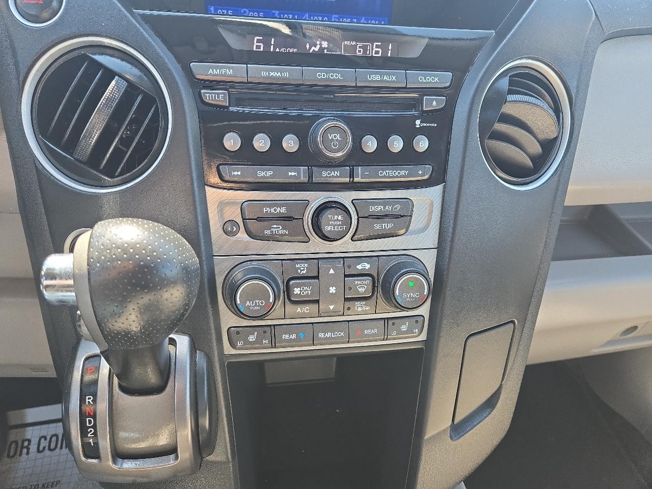 Honda Pilot  2015