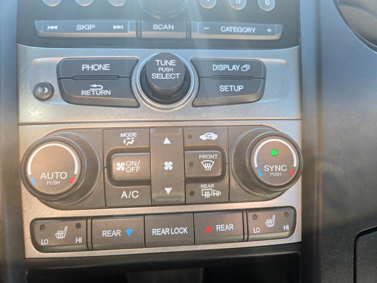 Honda Pilot  2015