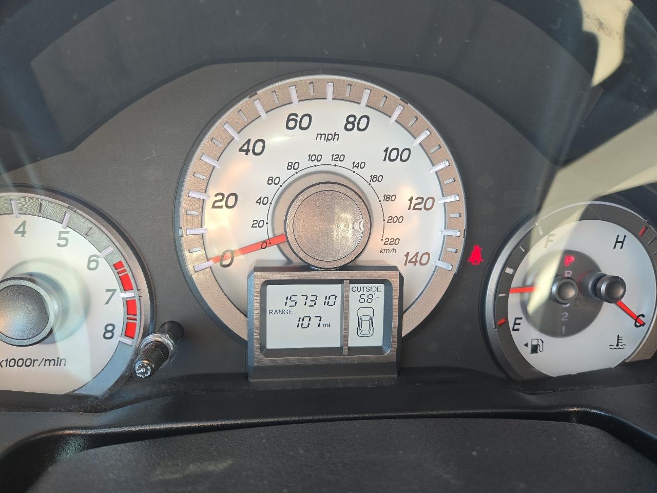 Honda Pilot  2015