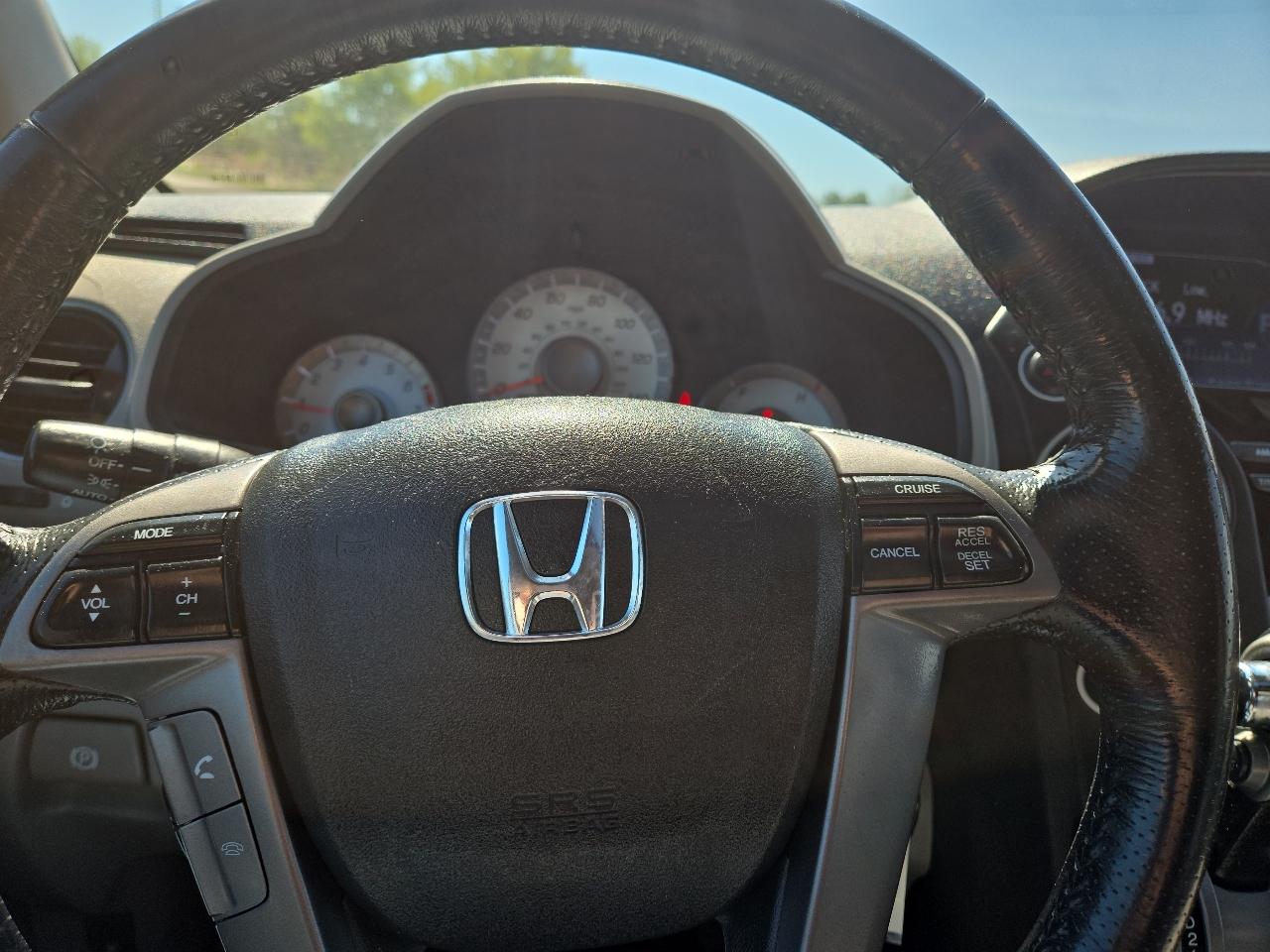 Honda Pilot  2015