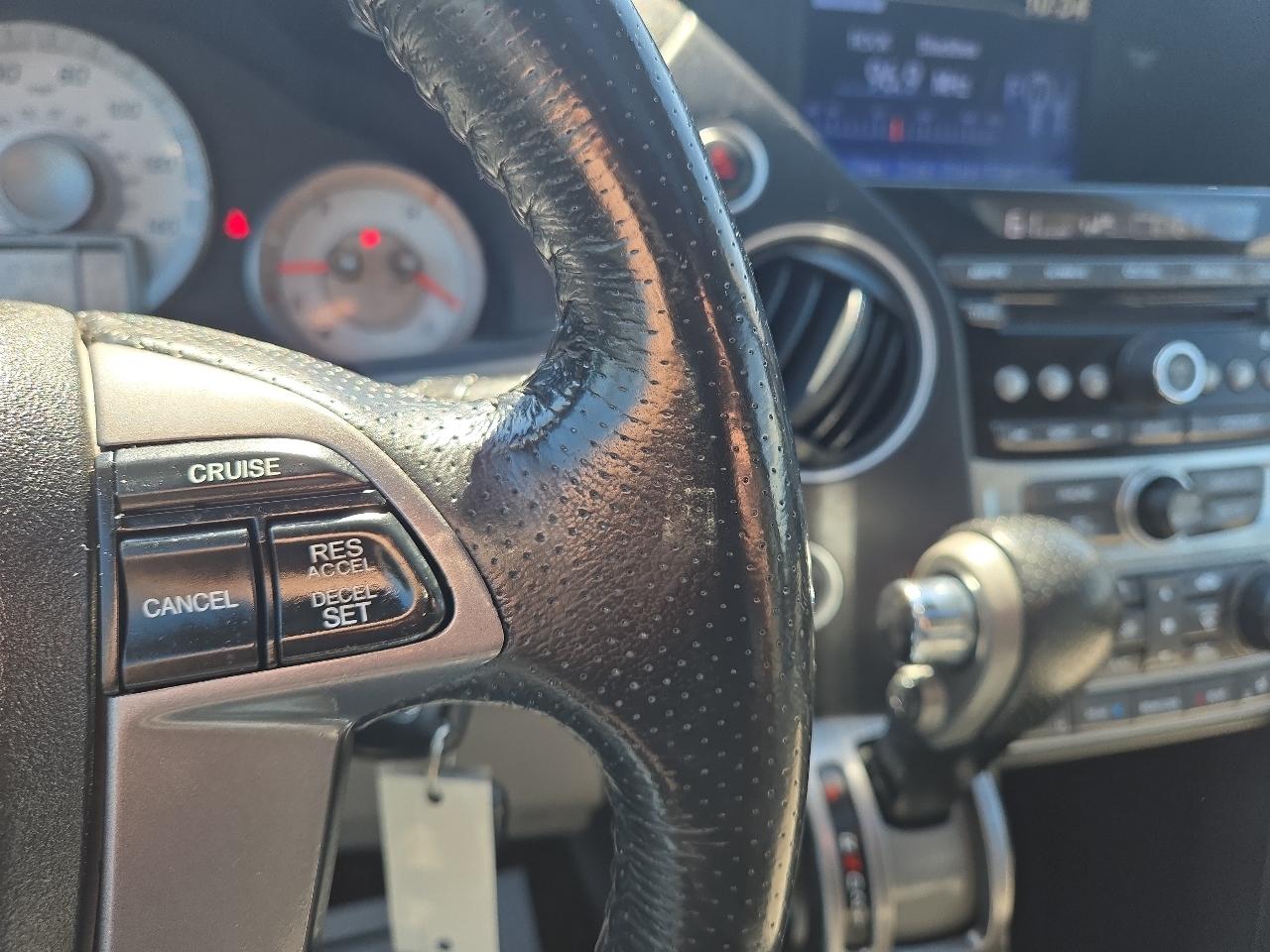 Honda Pilot  2015