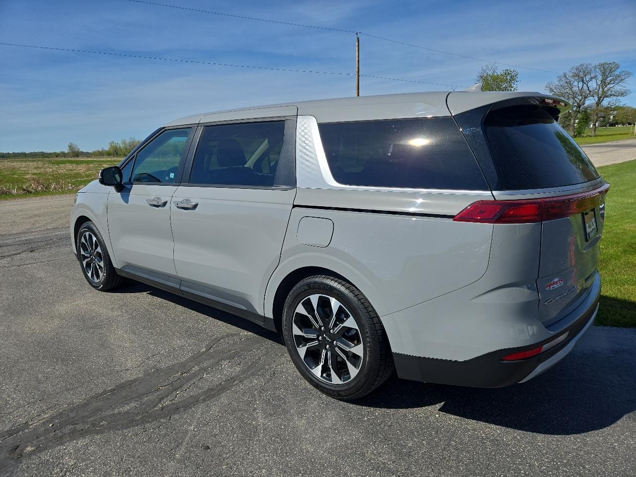 Kia Carnival  2022