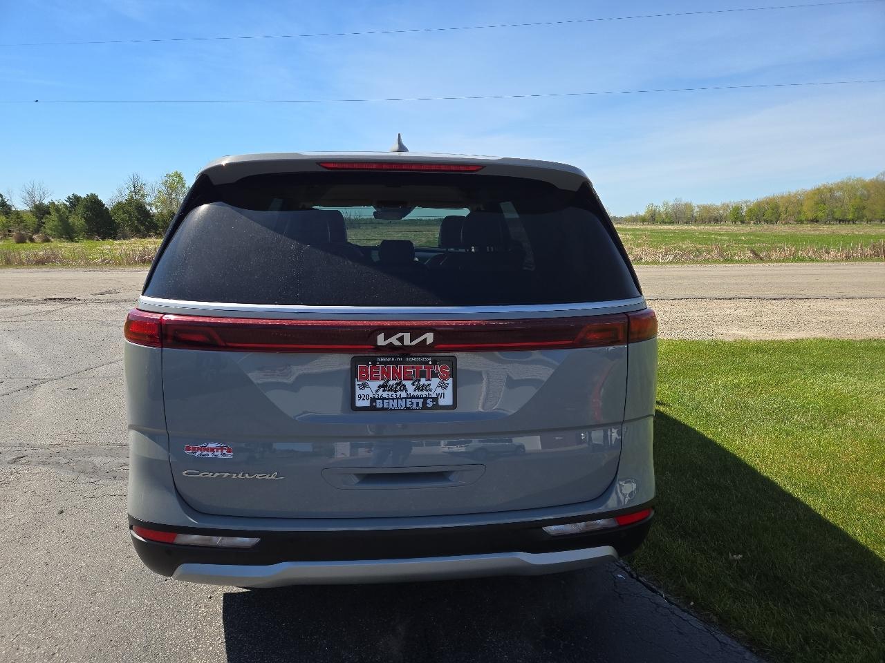 Kia Carnival  2022