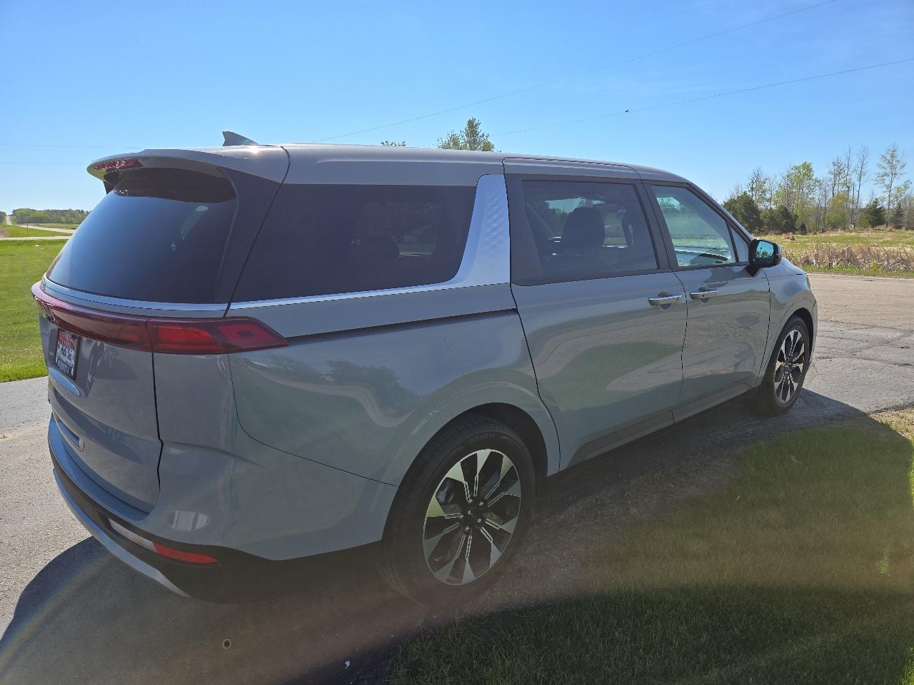 Kia Carnival  2022